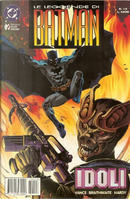 Le Leggende di Batman n. 13 by James Vance