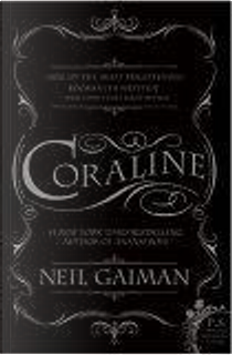 Coraline by Neil Gaiman