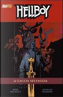 La caccia selvaggia. Hellboy by Duncan Fegredo, Mike Mignola