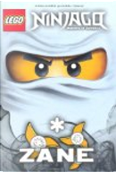 LEGO Ninjago Zane by  Greg Farshtey