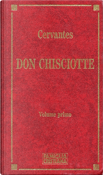 Don Chisciotte - 4 volumim by Miguel de Cervantes Saavedra