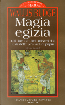 Magia egizia by Wallis E. A. Budge