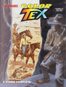 Color Tex n. 22 by Antonio Zamberletti, Claudio Nizzi, Majo, Mauro Boselli, Moreno Burattini