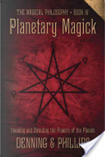 Planetary Magick by Melita Denning