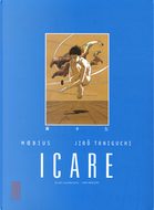Icare by Jean "Moebius" Giraud, Jean Annestay, Jiro Taniguchi, Misato