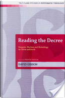Reading the decree by David Gibson
