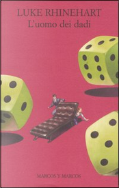 L'uomo dei dadi by Luke Rhinehart