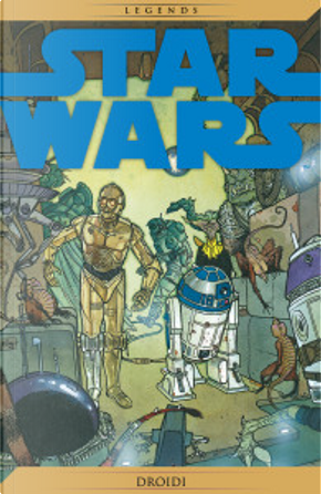 Star Wars Legends #53 by Dan Thorsland, Ryder Windham
