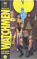 Watchmen by Alan Moore, Dave Gibbons