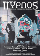 Hypnos n. 16 by Francesca Palano, Hermann Hesse, Karl Hans Strobl, Lukha B. Kremo, Robert L. Stevenson