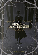 Girl from the other side vol. 10 by Nagabe
