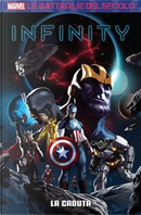 Marvel: Le battaglie del secolo vol. 16 by Jonathan Hickman