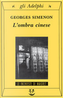 L'ombra cinese by Georges Simenon