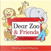 Dear Zoo and Friends Audio by Rod Campbell
