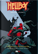 Hellboy omnibus vol. 1 by John Byrne, Mike Mignola