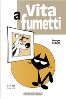 Vita a fumetti by Giorgio Rebuffi