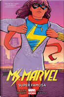 Ms. Marvel vol. 5 by Adrian Alphona, G. Willow Wilson, Nico Leon, Takeshi Miyazawa