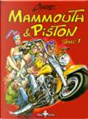 Mammouth and Piston by Coyote