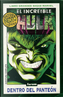 El increíble Hulk: Dentro del Panteón by Peter David, Tom Field