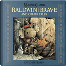 Mouse Guard by David Petersen
