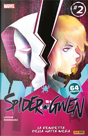 Spider-Gwen #2 by Jason Latour