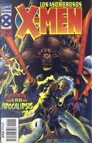 Los asombrosos X-Men Vol.1 #4 (de 4) by Fabian Nicieza