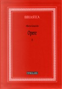 Opere. Vol. 2 by Alberto Caracciolo
