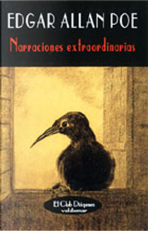 Narraciones extraordinarias by Edgar Allan Poe