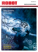 Robot 51 by Claudio Leonardi, Daniel Pearlman, Elena Di Fazio, Eugenio Viola, Mario Gazzola, Paul Di Filippo, Robert Silverberg, Ugo Malaguti