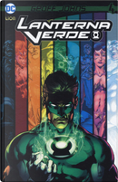 Lanterna verde vol. 4 by Geoff Johns