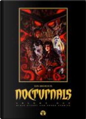 Nocturnals Volume One by Dan Brereton Nocturnals Volume One by Dan Brereton