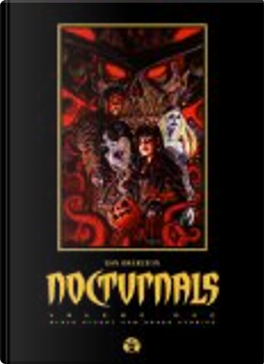 Nocturnals Volume One by Dan Brereton