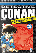 Detective Conan vs. Uomini in nero vol. 2 by Gosho Aoyama