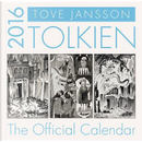 Tolkien 2016 Calendar by J. R. R. Tolkien