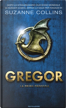 Gregor by Suzanne Collins