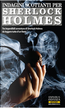 Indagini scottanti per Sherlock Holmes by J. M. Gregson, Roger Jaynes, William Seil