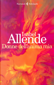 Donne dell'anima mia by Isabel Allende