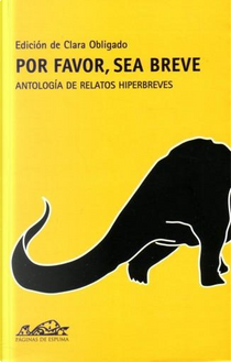 Por favor, sea breve by Various Authors
