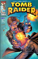 Tomb Raider #7 by Dan Jurgens
