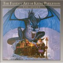 The Fantasy Art of Keith Parkinson 2006 Calendar