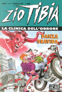 Zio Tibia, la clinica dell'orrore n. 2 by Giancarlo Caracuzzo, Lillo, Luigi Simeoni, Michelangelo La Neve