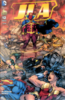 JLA n. 12 by Dwayne McDuffie, Ed Benes