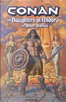 Conan: Daughters of Midora and Other Stories by Jimmy Palmiotti, Michael Avon Oeming, Ron Marz, Timothy Truman