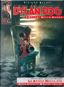 Dylan Dog - I colori della paura n. 19 by Antonio Serra