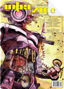 Interzone (Issue 226) by Jason Sanford, Jay Lake, Mercurio D. Rivera, Rachel Swirsky, Stephen Gaskell, Tyler Keevil