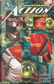 Superman Action Comics vol. 3 by Brad Walker, Grant Morrison, Rags Morales