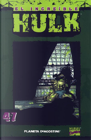 El Increíble Hulk. Coleccionable #47 (de 50) by Peter David