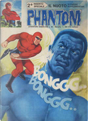 Avventure americane - Phantom l'uomo mascherato - Serie cronologica n. 86 by Dan Barry, Lee Falk