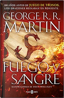 Fuego y sangre by George R. R. Martin