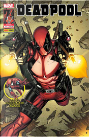 Deadpool n. 11 by Bong Dazo, Daniel Way, Jeff Parker, John Layman, Juan Doe, Steve Sanders Deadpool n. 11 by Bong Dazo, Daniel Way, Jeff Parker, John Layman, Juan Doe, Steve Sanders